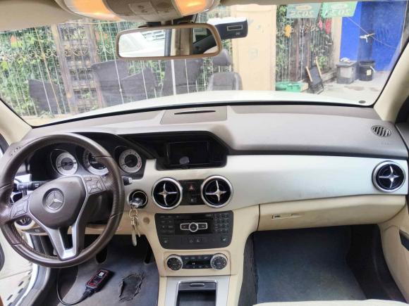 [上海·沪A] 二手奔驰奔驰GLK级2013款 GLK 300 4MATIC 动感型