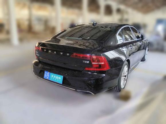 [无锡·苏B] 二手沃尔沃沃尔沃S902020款 T5 智逸豪华版