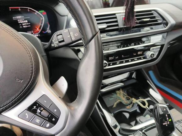 [嘉兴·浙F] 二手宝马宝马X32020款  xDrive28i M运动套装
