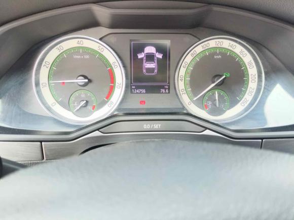 [青岛·鲁B] 二手斯柯达速派2018款 TSI280 DSG舒适版 国V