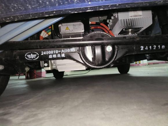 [佛山·粤A] 二手奔腾奔腾小马2025款 222km 闪电马