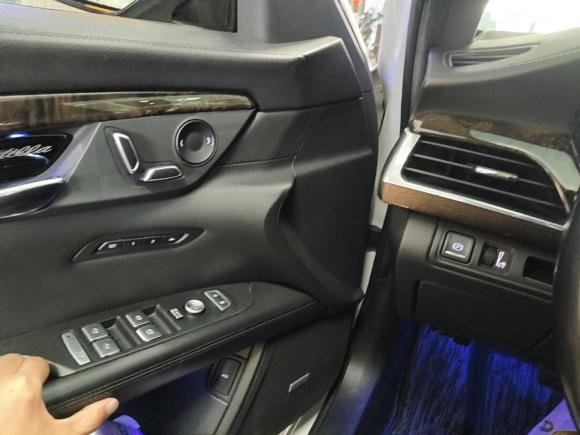 [广州·粤A] 二手凯迪拉克凯迪拉克CT62019款 28T 豪华型