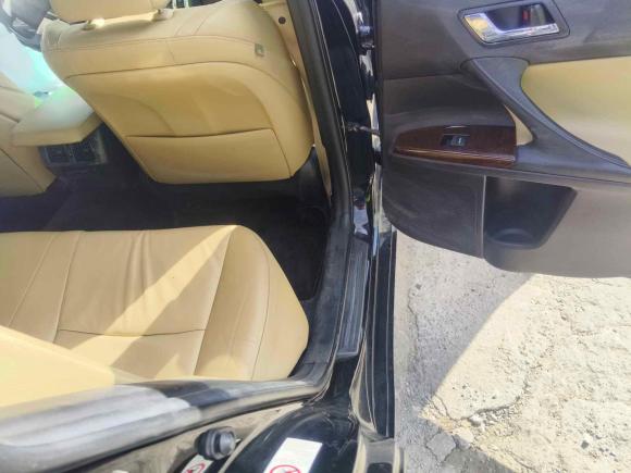 [深圳·粤B] 二手丰田锐志2013款 2.5V 菁锐版