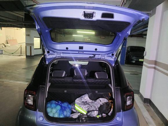 [杭州·浙A] 二手思皓花仙子2021款 集美版 302km 时尚型