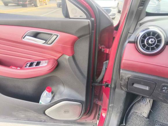 [上海·沪F] 二手名爵名爵HS2019款 30T 自动两驱Trophy超燃版 国VI