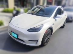 [南京·苏A] 特斯拉Model Y2021款 标准续航后驱版