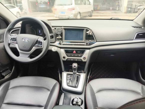 [上海·豫L] 二手现代领动2018款 1.6L 自动15周年特别版