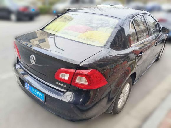 [南京·苏A] 二手大众宝来2012款 1.6L 自动舒适型