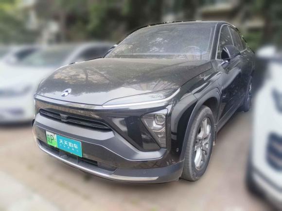 蔚來蔚來EC62022款 75kWh 運動版「上海二手車」「天天拍車」