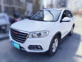 哈弗哈弗H62013款 运动版 1.5T 手动两驱尊贵型