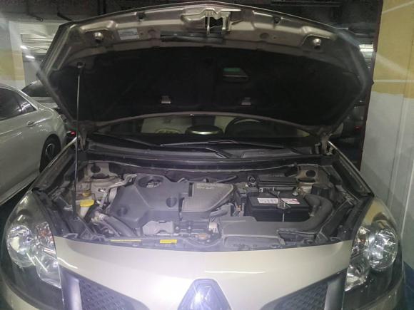 [深圳·粤B] 二手雷诺科雷傲2010款 2.5L 两驱时尚型