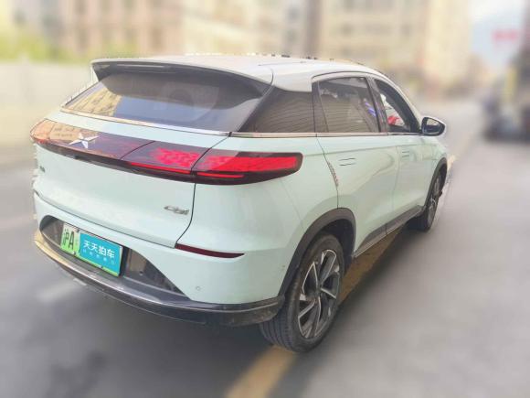 [深圳·沪A] 二手小鹏小鹏G32022款 G3i 520N+