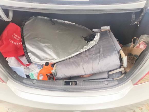 [青岛·鲁U] 二手现代瑞纳2010款 三厢 1.4L 自动时尚型GT