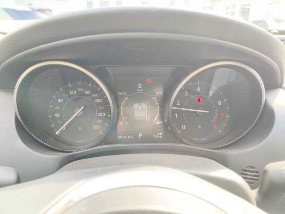 [金华·浙G] 二手捷豹捷豹XEL2019款 2.0T 200PS 豪华版