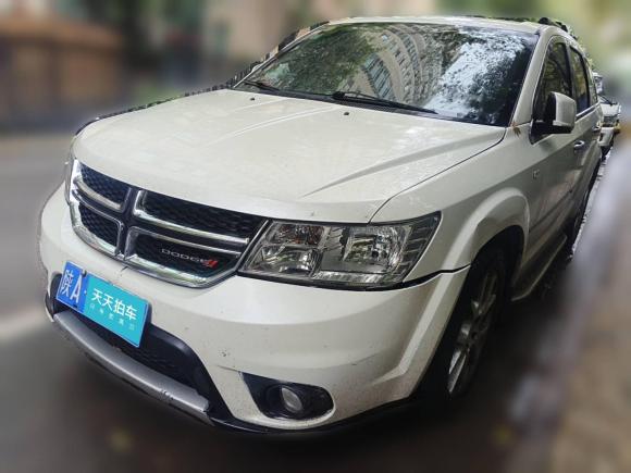 道奇酷威2013款 2.4L 两驱尊尚版「西安二手车」「天天拍车」