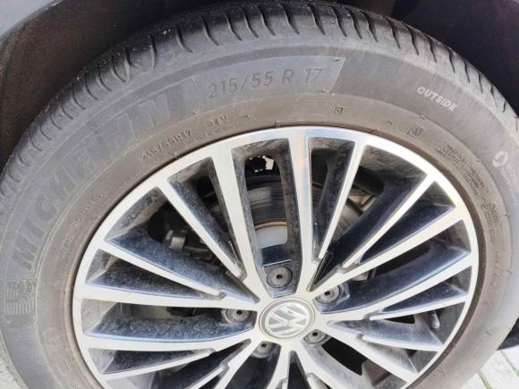 [合肥·皖A] 二手大众途安2016款 途安L 280TSI DSG豪华版