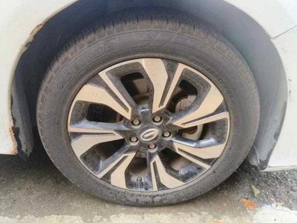 [深圳·粤B] 二手埃安AION S2020款 魅 580