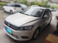 [南通·苏F] 大众捷达2013款 1.6L 自动舒适型