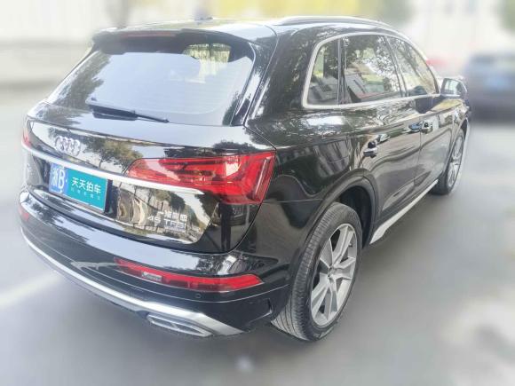 [宁波·浙B] 二手奥迪奥迪Q5L2022款 45T 豪华动感型