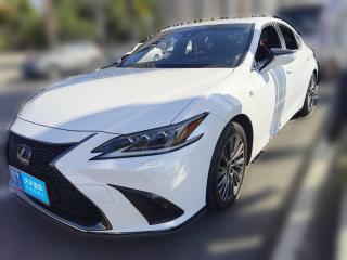 雷克萨斯雷克萨斯ES2018款 260 F SPORT 国V