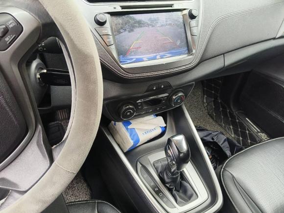 [温州·浙C] 二手福特福睿斯2015款 1.5L 自动时尚型