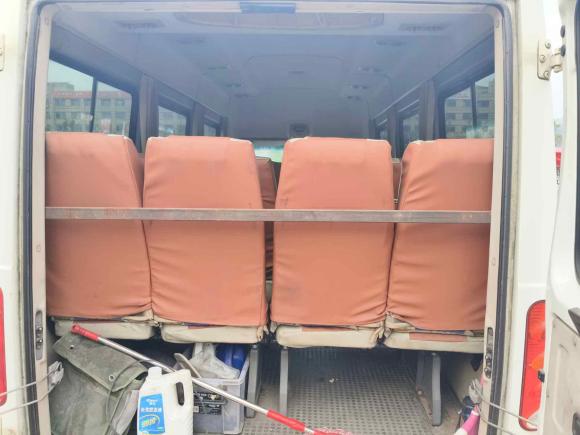 [台州·浙B] 二手依维柯依维柯褒迪2013款 3.0T-A42 客运高顶F1C