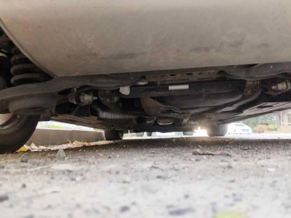 [宁波·浙B] 二手福特福克斯2017款 两厢 1.6L 自动风尚型智行版