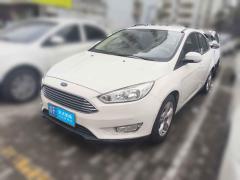 [南通·苏F]福特&nbsp;&nbsp;福克斯&nbsp;&nbsp;2015款 三厢 1.6L 自动舒适型