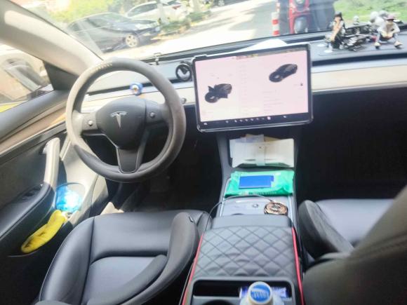 [上海·沪A] 二手特斯拉Model 32021款 标准续航后驱升级版
