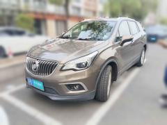 [无锡·苏B] 别克昂科威Plus2016款 20T 两驱精英型