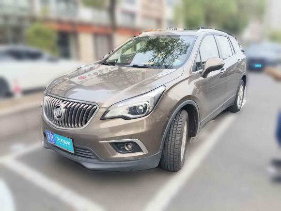 [无锡·苏B] 二手别克昂科威Plus2016款 20T 两驱精英型