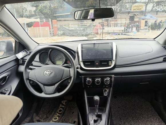 [广州·粤A] 二手丰田YARiS L 致炫2016款 改款 1.5E CVT魅动版