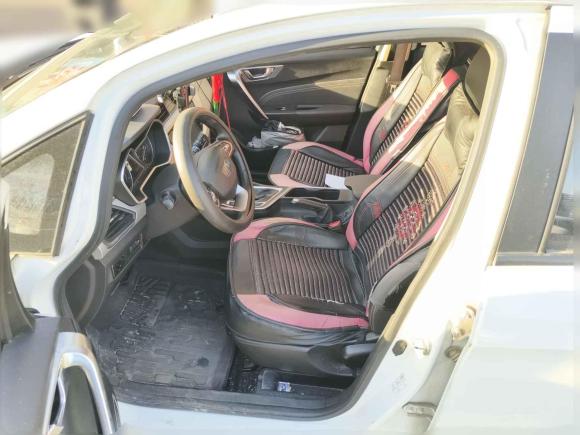 [合肥·皖A] 二手吉利汽车远景X32019款 升级版 1.5L CVT精英型