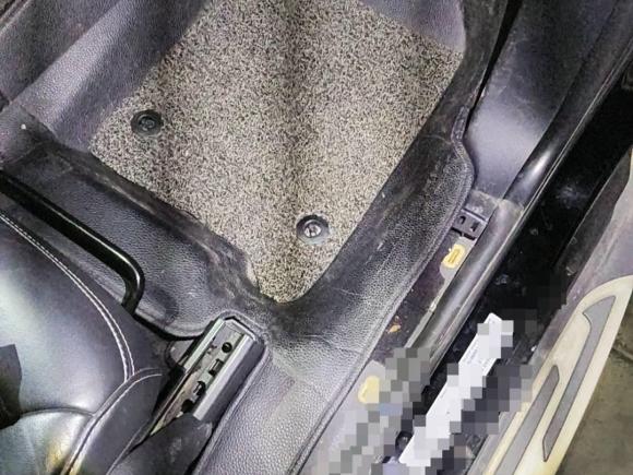 [成都·川A] 二手道奇酷威2015款 2.0TD 四驱尊尚版