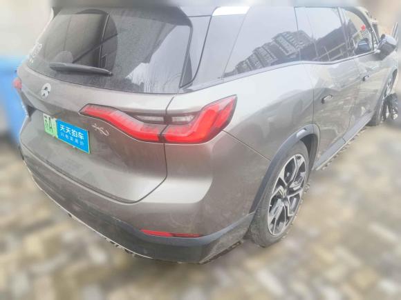 [南京·苏A] 二手蔚来蔚来ES82018款 创始版