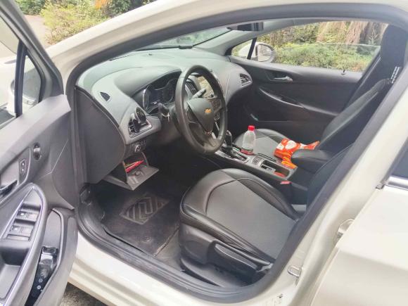 [佛山·粤E] 二手雪佛兰科鲁兹2017款 1.5L 自动炫锋版