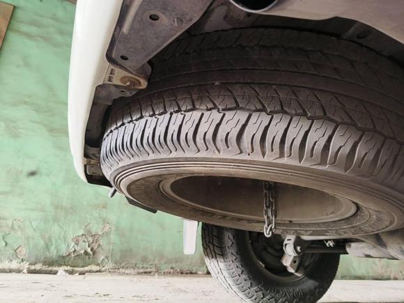 [杭州·浙A] 二手丰田普拉多2010款 2.7L 自动标准版