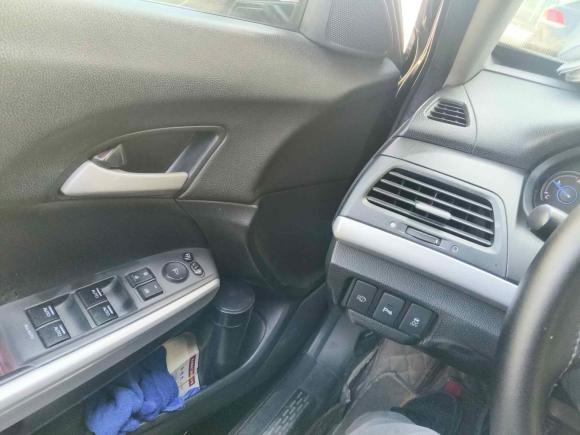 [杭州·浙A] 二手本田歌诗图2012款 2.4L 尊享版