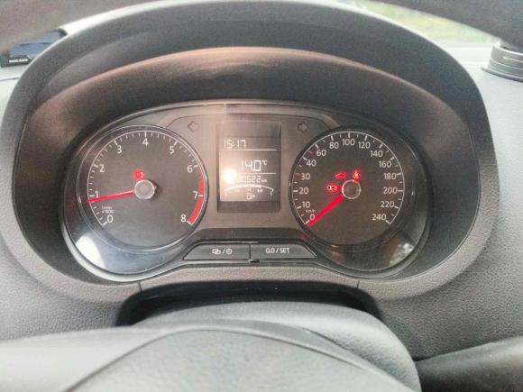 [上海·沪C] 二手大众Polo2016款 1.4L 手动风尚型