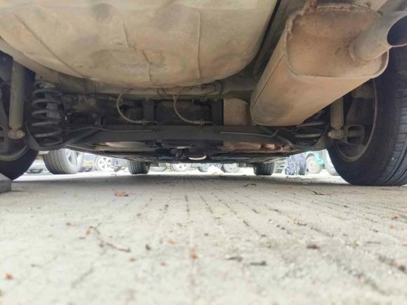 [深圳·粤M] 二手福特福睿斯2015款 1.5L 自动舒适型