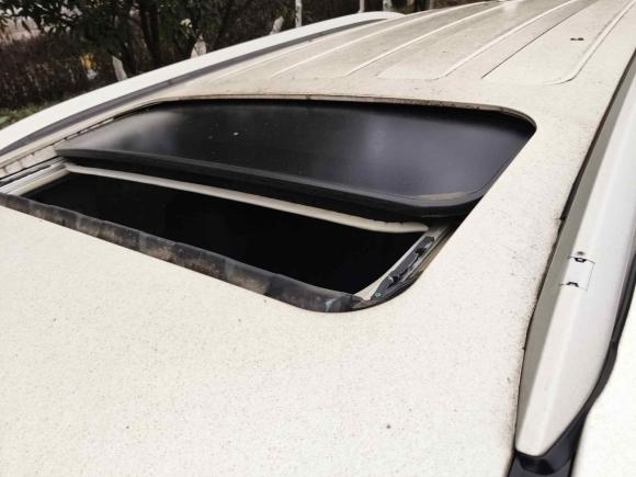 [合肥·皖A] 二手江铃驭胜S3502020款 2.0T 手动四驱柴油舒适版