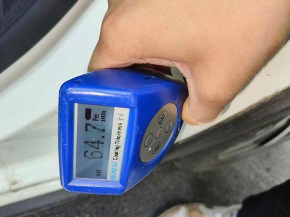 [南昌·赣A] 二手雪铁龙雪铁龙C3-XR2015款 1.6L 手动先锋型