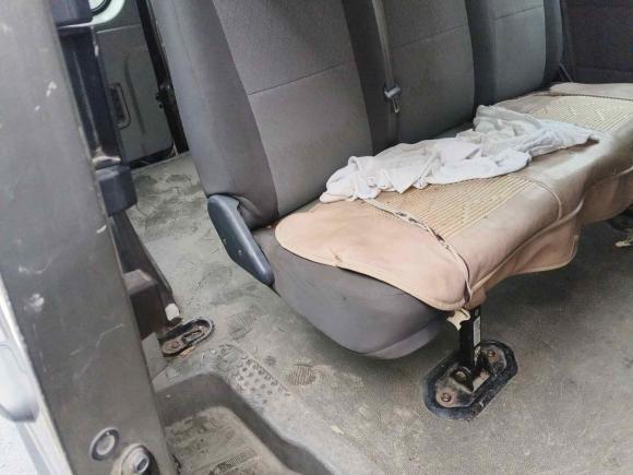 [南京·苏A] 二手江汽集团星锐2019款 1.9T 节油王白金版5-9座星快运