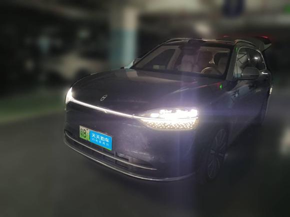 [深圳·粤B] 二手AITO 问界问界M92024款 增程 Max版 52kWh 6座版
