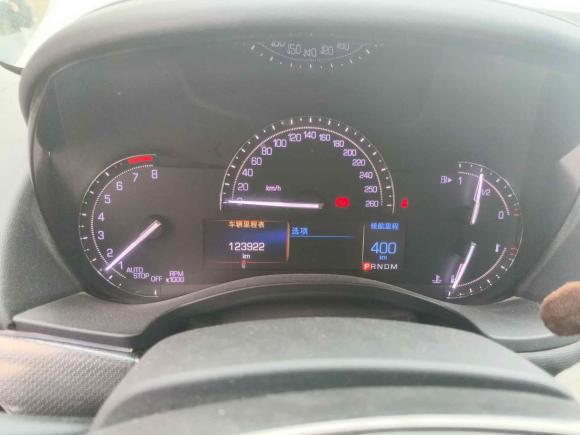 [青岛·鲁B] 二手凯迪拉克凯迪拉克ATS-L2017款 28T 技术型