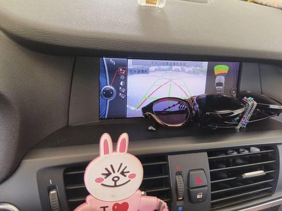 [苏州·苏E] 二手宝马宝马X32011款 xDrive28i 豪华型