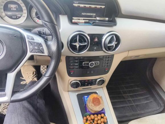 [南京·苏A] 二手奔驰奔驰GLK级2015款 GLK 300 4MATIC 时尚型 极致版