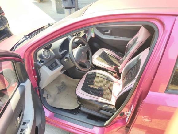 [湖州·浙E] 二手铃木奥拓2016款 1.0L 自动豪华炫动版