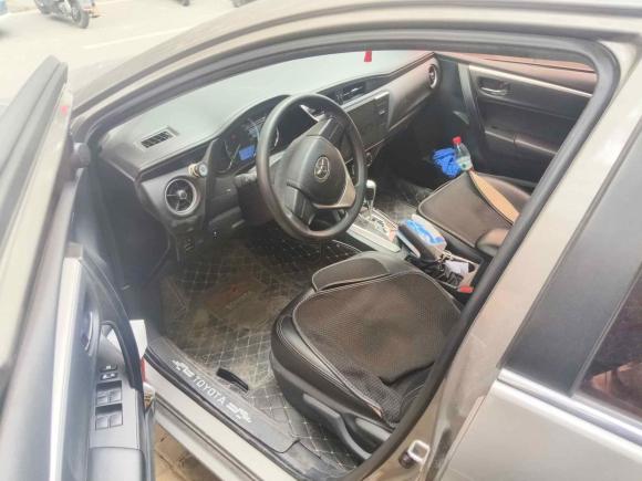 [武汉·鄂D] 二手丰田卡罗拉2018款 1.2T S-CVT GL智享版