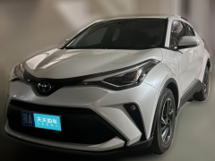 [武汉·鄂A] 丰田丰田C-HR2021款 2.0L 豪华版